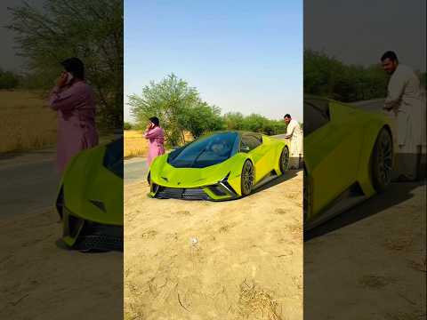 पुरी कि पुरी गाड़ी ही बदल दी 😱 #shortsvideo