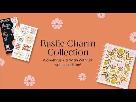 Rustic Charm Collection