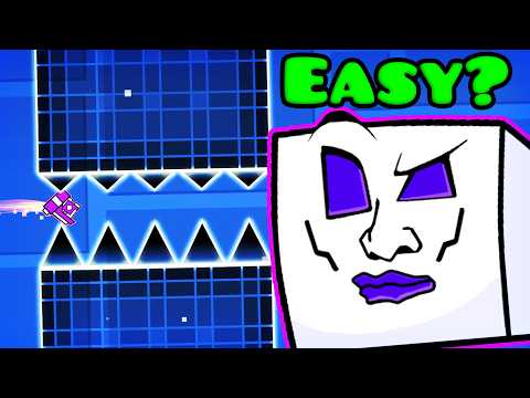 100 LEVELS OF PAIN (Level 1 - 100 Challenge) | Geometry Dash