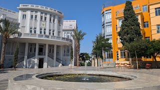 From Sand to Skyline: An Urban Tel Aviv Exploration with Gila Levitan Part 1
