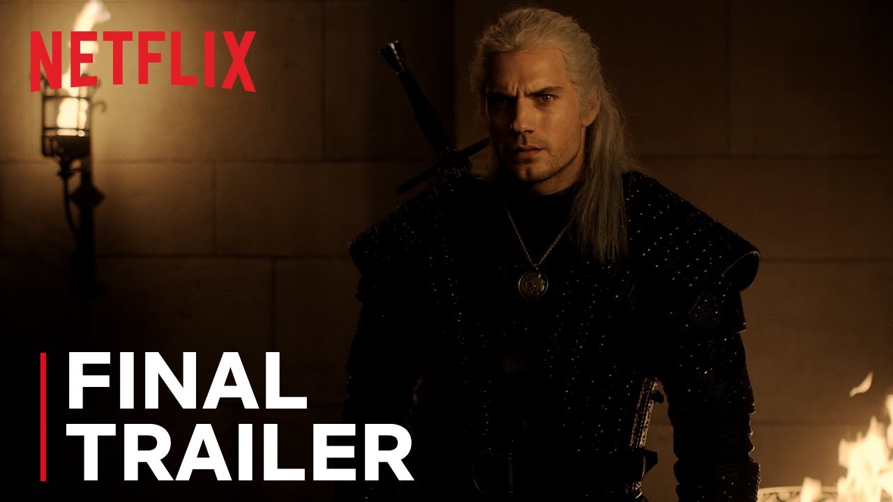 The Witcher Trailer thumbnail