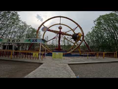 Amusement Ride at Wild Waters #waterpark #waterslide #wildwaters #hyderabad #amusementpark