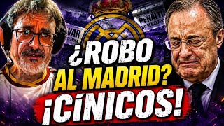 🚨TREMENDA POLÉMICA EN EL BETIS vs REAL MADRID🚨ESCÁNDALO💣