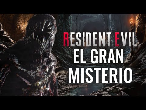 EL MAYOR MISTERIO SIN RESOLVER TODAVIA DE RESIDENT EVIL & LA OSCURA CONSPIRACIÓN