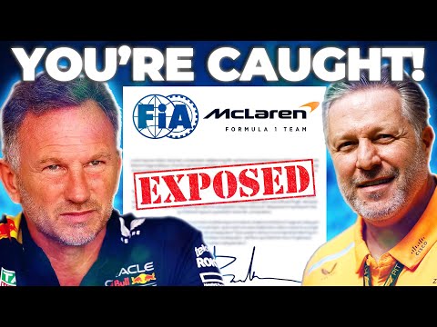 CHEATING SCANDAL ROCKS F1! McLaren & Red Bull in Hot Water Before Monaco GP! | F1 News