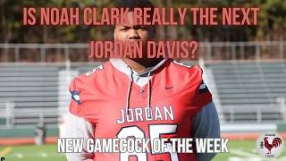 Nobody Is Talking About Noah Clark Should They Be? Introducing Gamecock Defensive Lineman Noah Clark