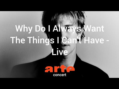 Tom Odell - Why Do I Always Want The Things I Can't Have: Live (ARTE Concert)