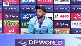 Asia Cup 2025, Match 11 Sri Lanka Kusal Mendis | Post-Match Press Conference