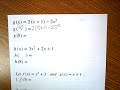 Exploring Functions and Function Notation