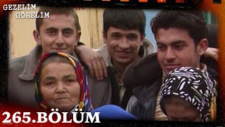Gezelim Görelim 265. Bölüm (Afyonkarahisar) @NostaljiTRT