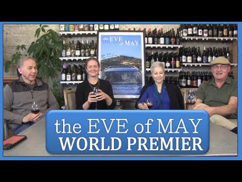 the EVE of MAY WORLD PREMIER Announcement