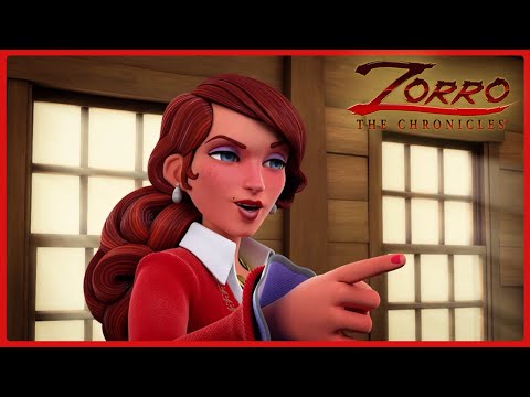 ¿¡Mujer Superó a Zorro?! 😱 ¡Desafío a la Tiranía en La Ciudad! | ZORRO, Compilación 2H