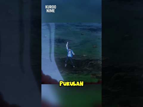 Umur tidak jadi alasan untuk menjadi kuat! #anime #animeindo