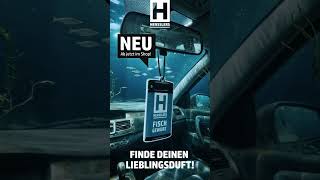 🚗 NEU! Duftbäume fürs Auto