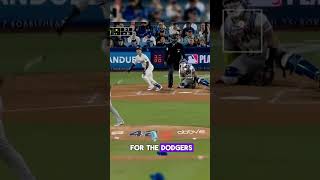 The Dodgers Sweep the Mets!