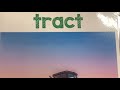 Understanding the Root 'Tract'