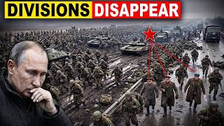 Putin’s Army Is Suddenly MISSING 50 Battalions... as Russian Generals Turn Against Him