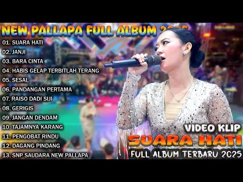 SUARA RINDU - RENA MOVIES - NEW PALAPA FULL ALBUM TERBARU 2025