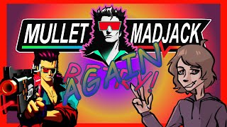 I'm getting angry now | Mullet MadJack permadeath mode