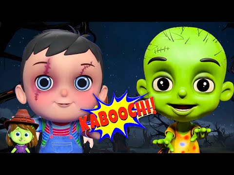 Halloween Kaboochi Dance Song & More Kids Music