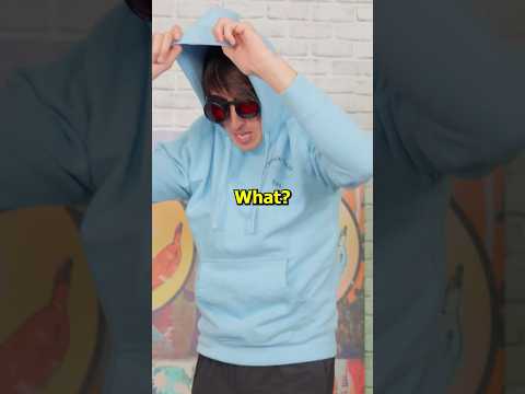 He Kicked Himself In The Face!