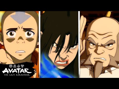 60 MINUTES of Final Battles 🔥 | Avatar: The Last Airbender