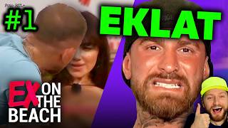 GRENZÜBERSCHREITUNG 🛑 Gigi FASSUNGSLOS nach Korb! Ex on the beach 2026 Folge 1