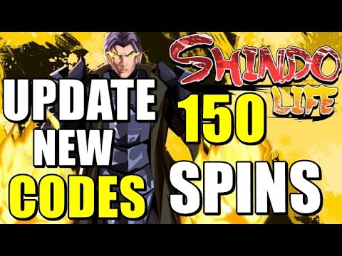 Shindo Codes May 2021 07 2021