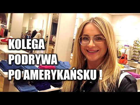 KOLEGA PODRYWA PO AMERYKAŃSKU!