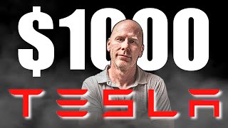 Tesla to $1,000