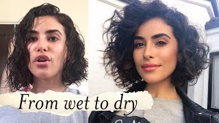 Short Curly Hair Tutorial Videos Kansas City Comic Con