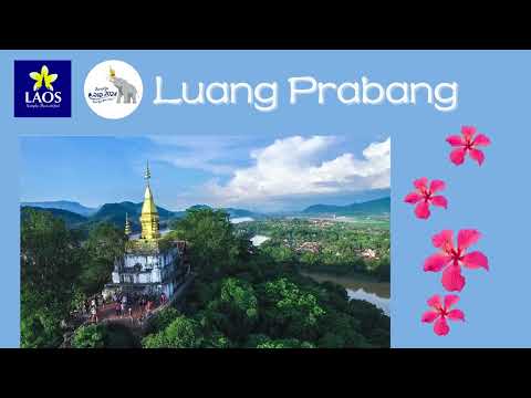 Visit Laos Year Campaign-Luang Prabang Province