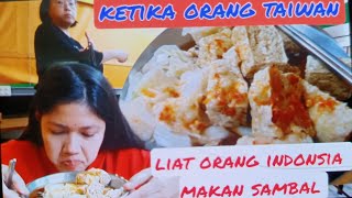 JAJAN MAKAN TAHU BUSUK,MASAKAN ORANG CHINA
