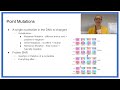Molecular Biology Mutations and Effects