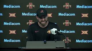 PRESSER | Head Coach Jimmy Rogers - (9.5.26)