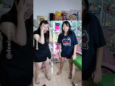 Aduh gawat kayanya cece bakal menang #dewivanow #squidgamecandy #squidgamechallenge #squidgame