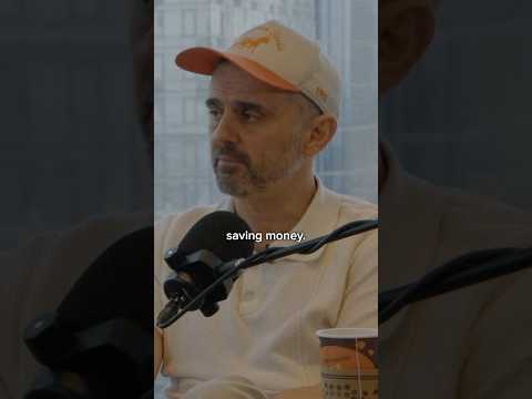 GaryVee: You're thinking about money wrong.