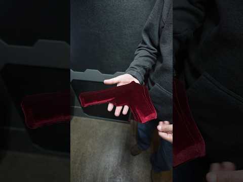 Unveiling and Shooting a $15,000 Handgun