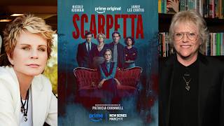 Nicole Kidman es Scarpetta: Patricia Cornwell y Liz Sarnoff revelan detalles de la serie en Prime
