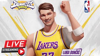 🔴Live Dunk City Dynasty take2 เปลี่ยนเราเตอร์ละ