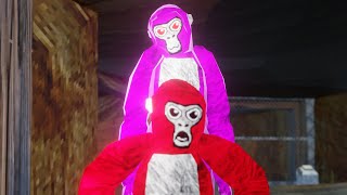 Ghost Hunting in Gorilla Tag...
