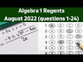 Functions and Linear Relationships