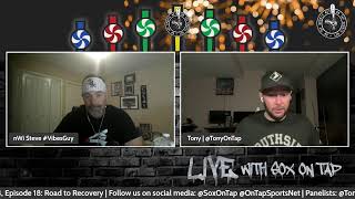 Sox On Tap - Road to Recovery
