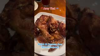 📍Our 3 Favorite Thai spots in Chicago, IL 🔥
