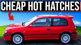 5 DEPRECIATED Hot Hatchback Cars That WILL TURN HEADS! (INSANE VALUE)