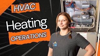 Furnace Order of Operations | Complete Heating Cycle Tutorial & HVAC Troubleshooting