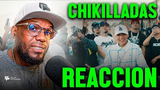 Chikilladas | Video Reacción | ‪@RichardAhumada‬ | Felix Petroleo