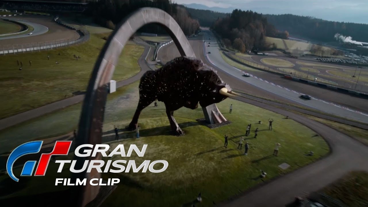 Gran Turismo Trailer thumbnail