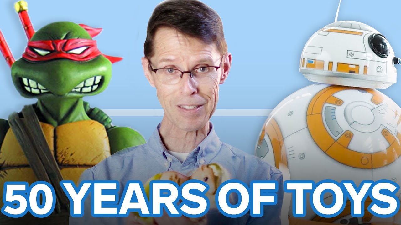 Every Year-s Most Popular Toy Since 1969 Explained - Each and Every