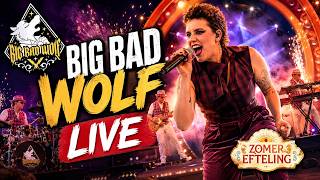 Big Bad Wolf & Three Little Pigs-Band ✨ Efteling Zomer Festival Show #efteling